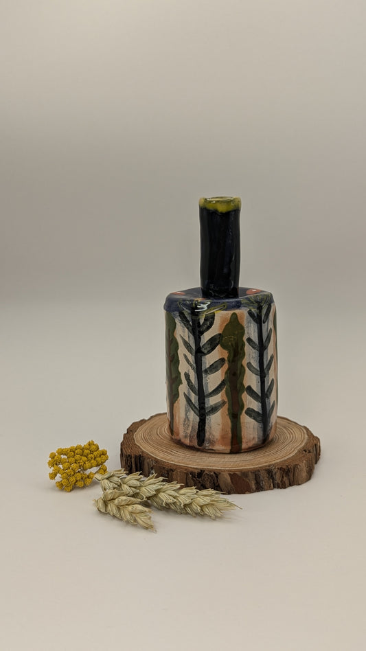 Long Neck Vase