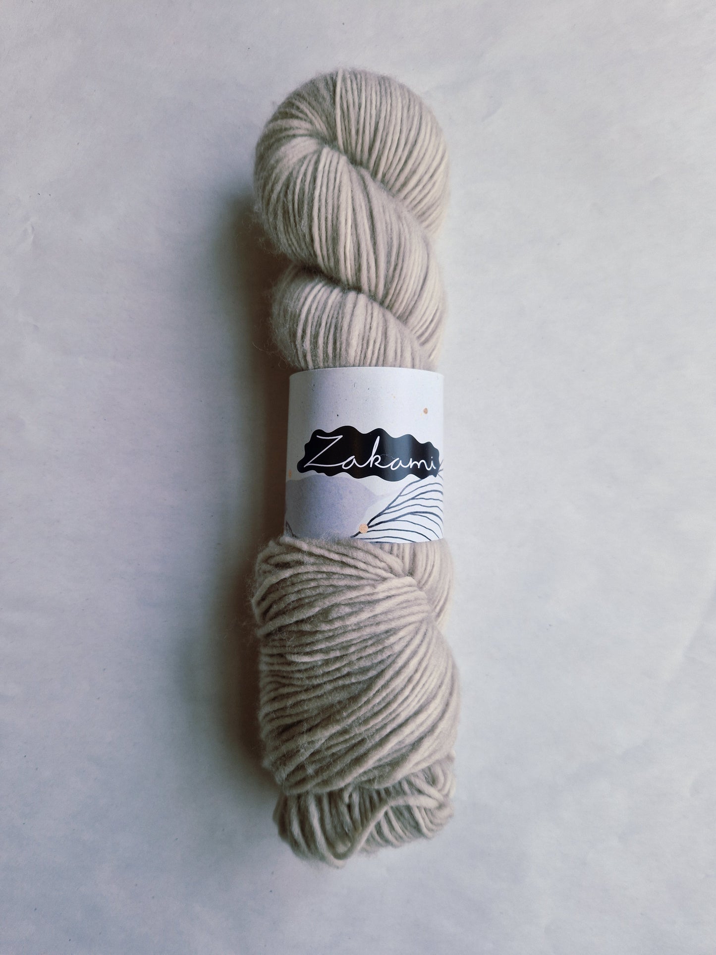 Zakami Yarn (DK Weight)