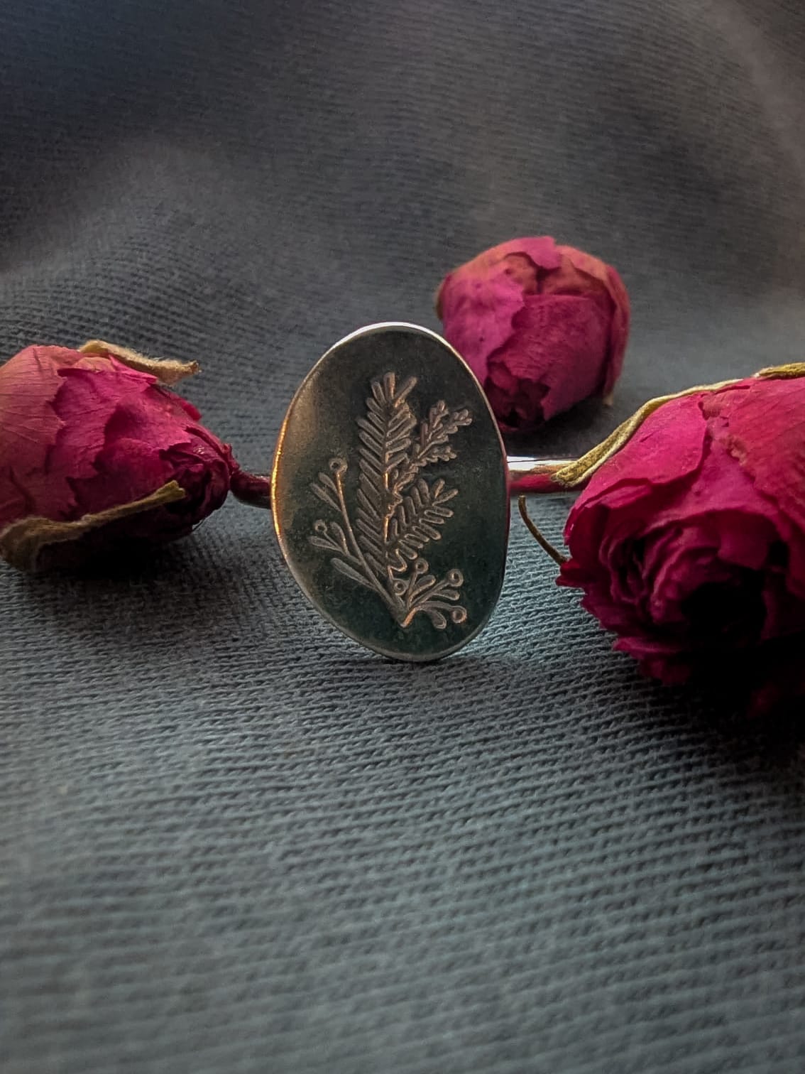 The 'Gardener' Ring