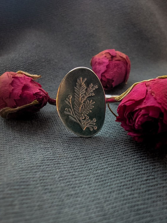 The 'Gardener' Ring