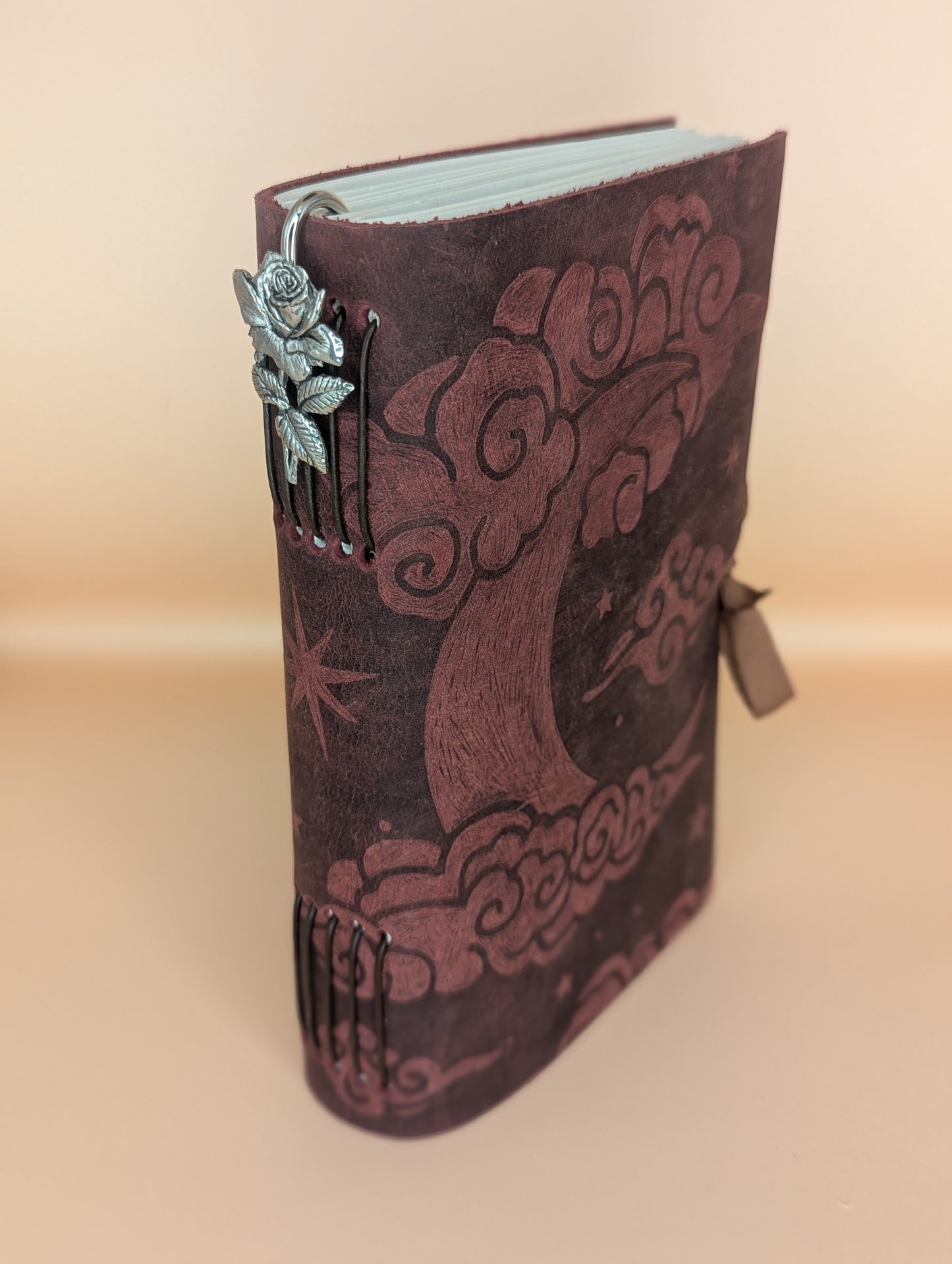 Rose Bookmark