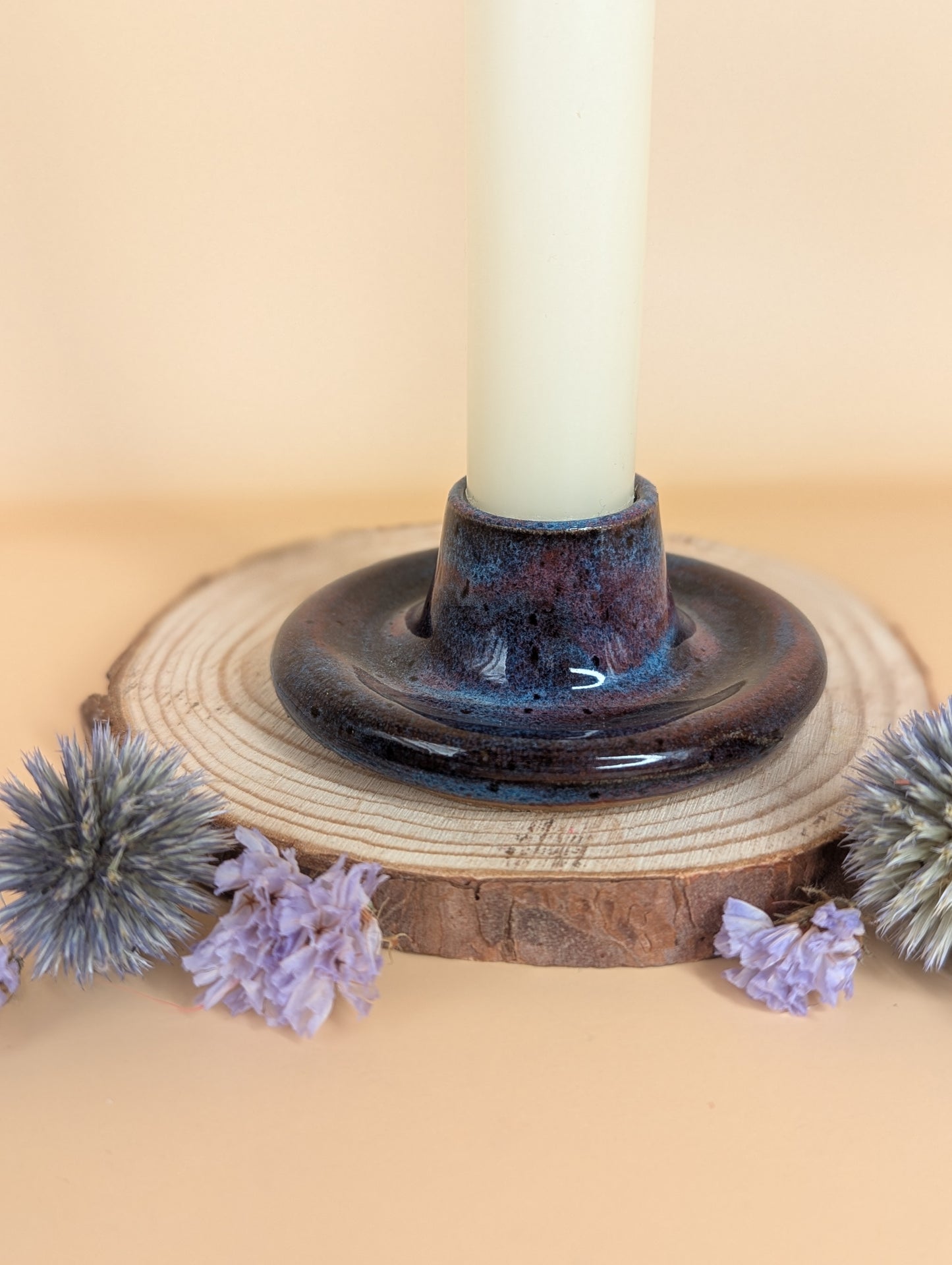Candle Holders by Abi Pots