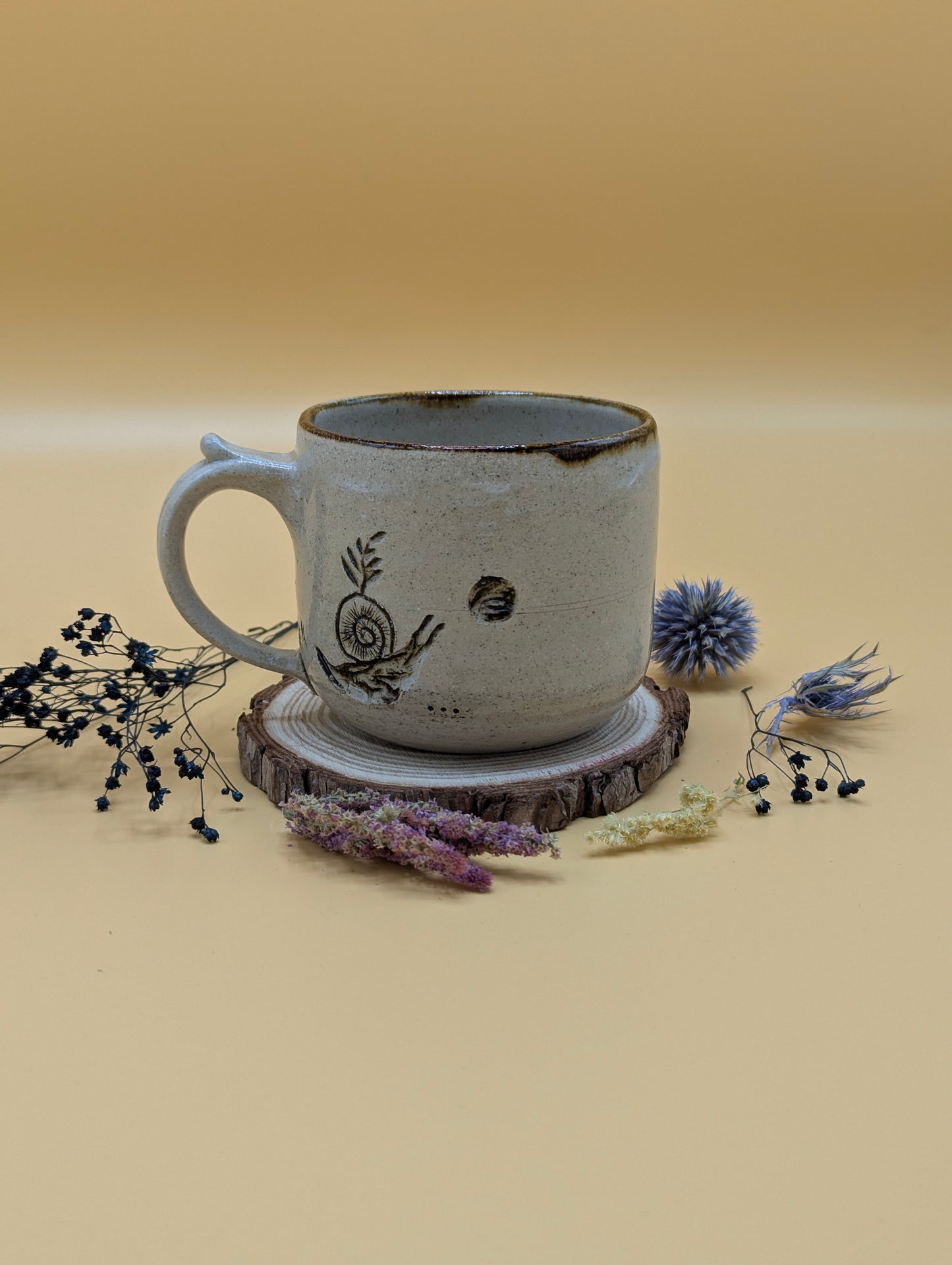 "Snail Lifes" Mug