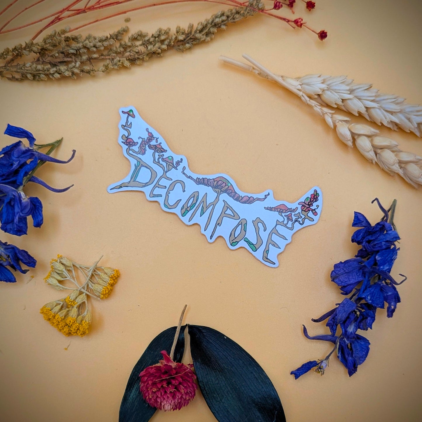 Folkloric Stickers