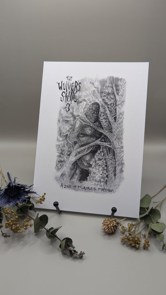 The Wulver's Stane: Issue Three