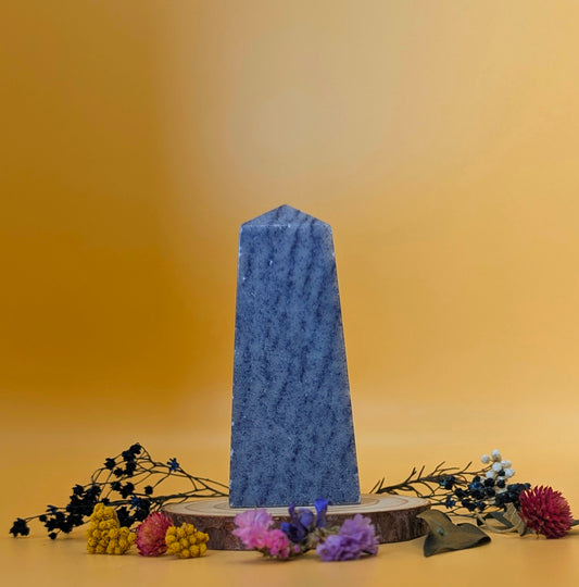 Dumortierite Tower