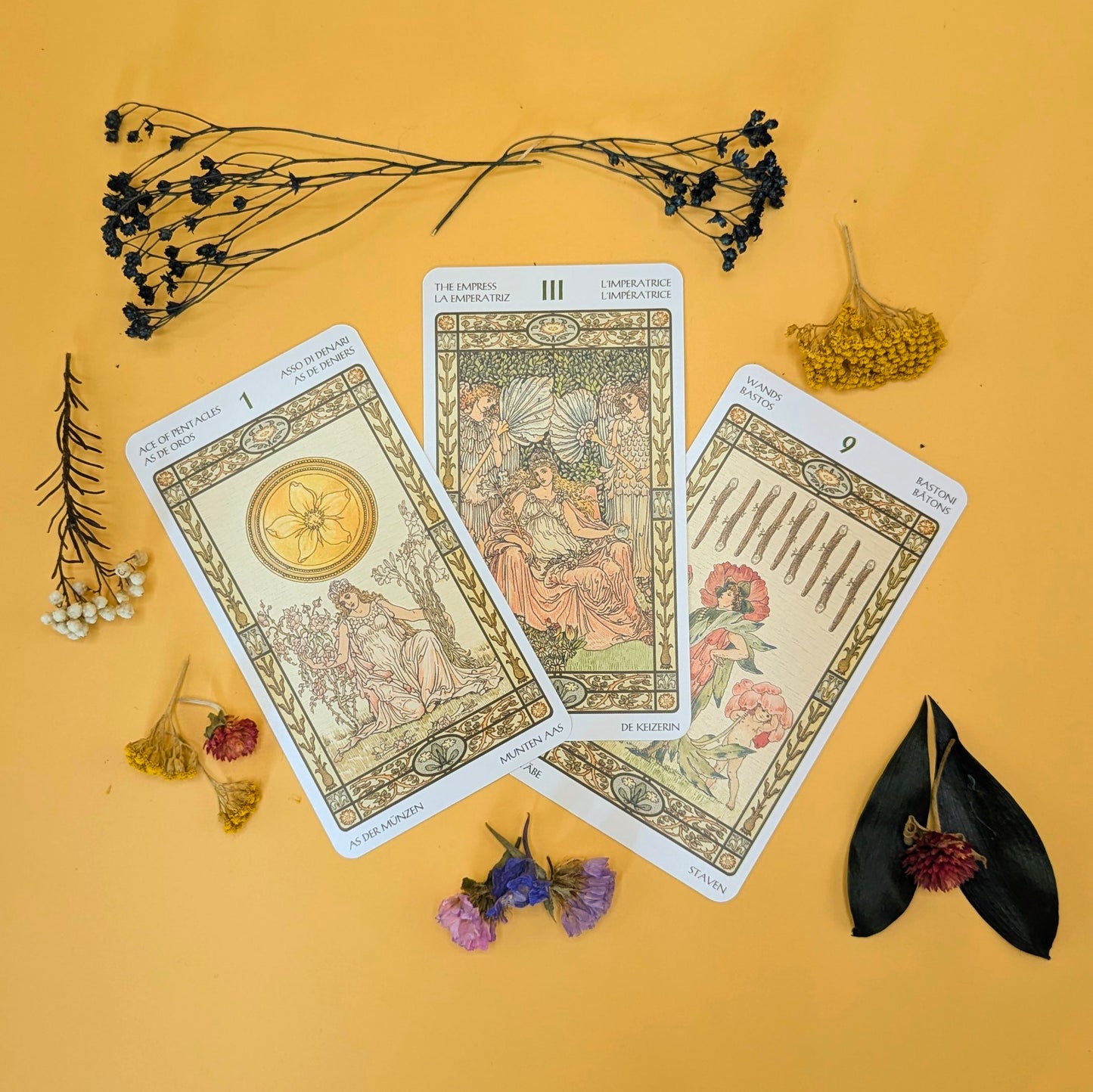 Harmonious Tarot