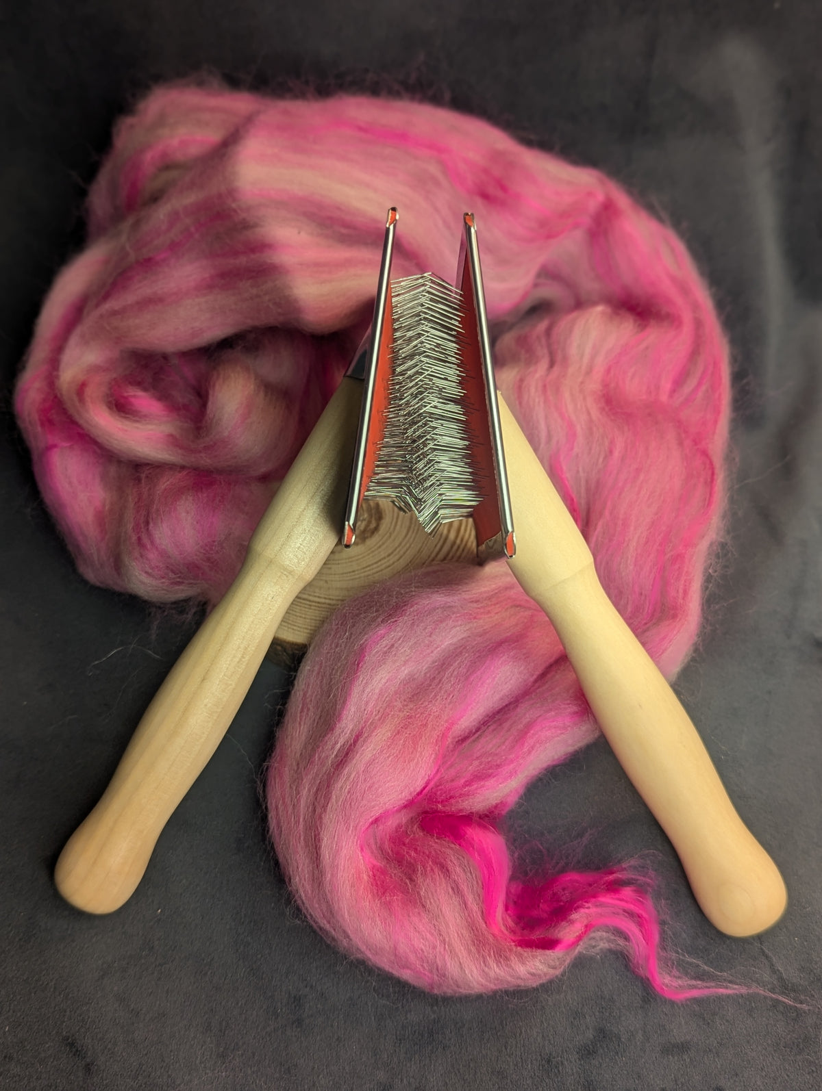 Hand Carder Standard Hand Carder – Wheel of Fate