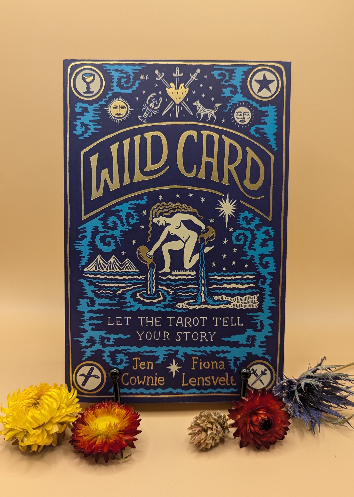 Wild Card: Let the Tarot Tell Your Story