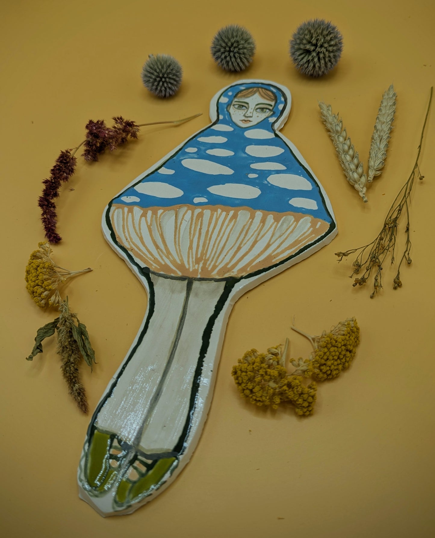 June Mushroom