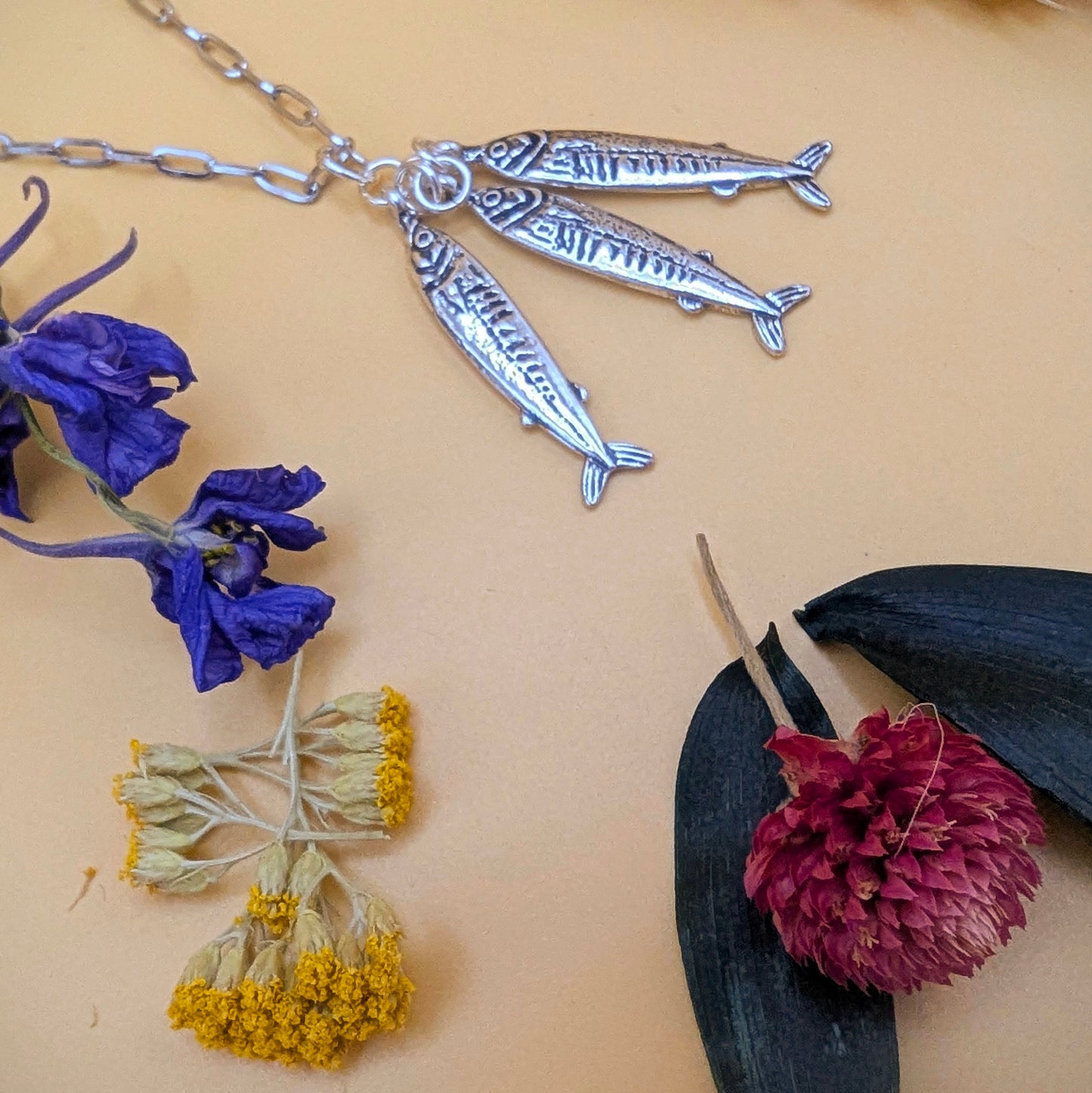 Catch of the Day Necklace
