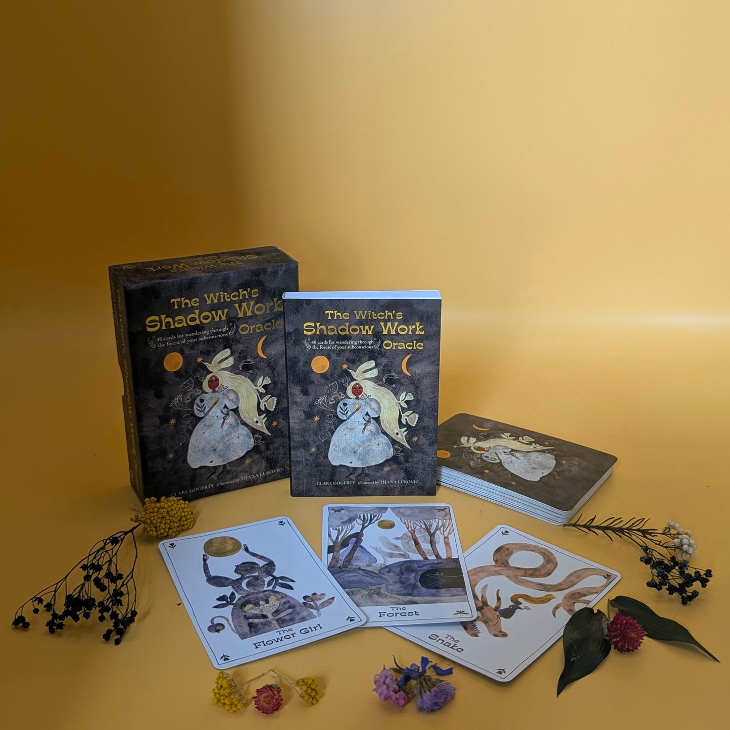The Witch's Shadow Work Oracle