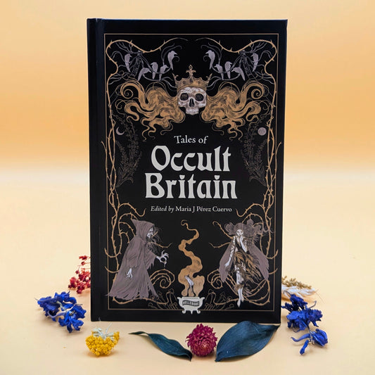 Hellebore's Tales of Occult Britain and Northern Ireland