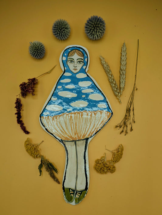June Mushroom