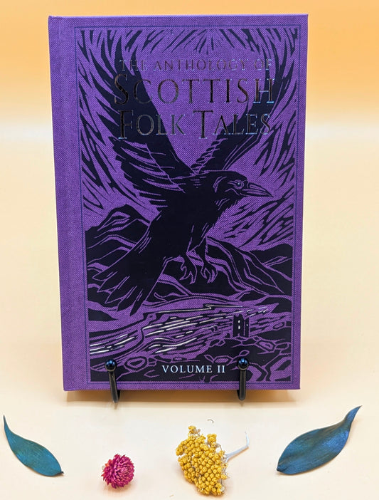 The Anthology of Scottish Folk Tales Volume II