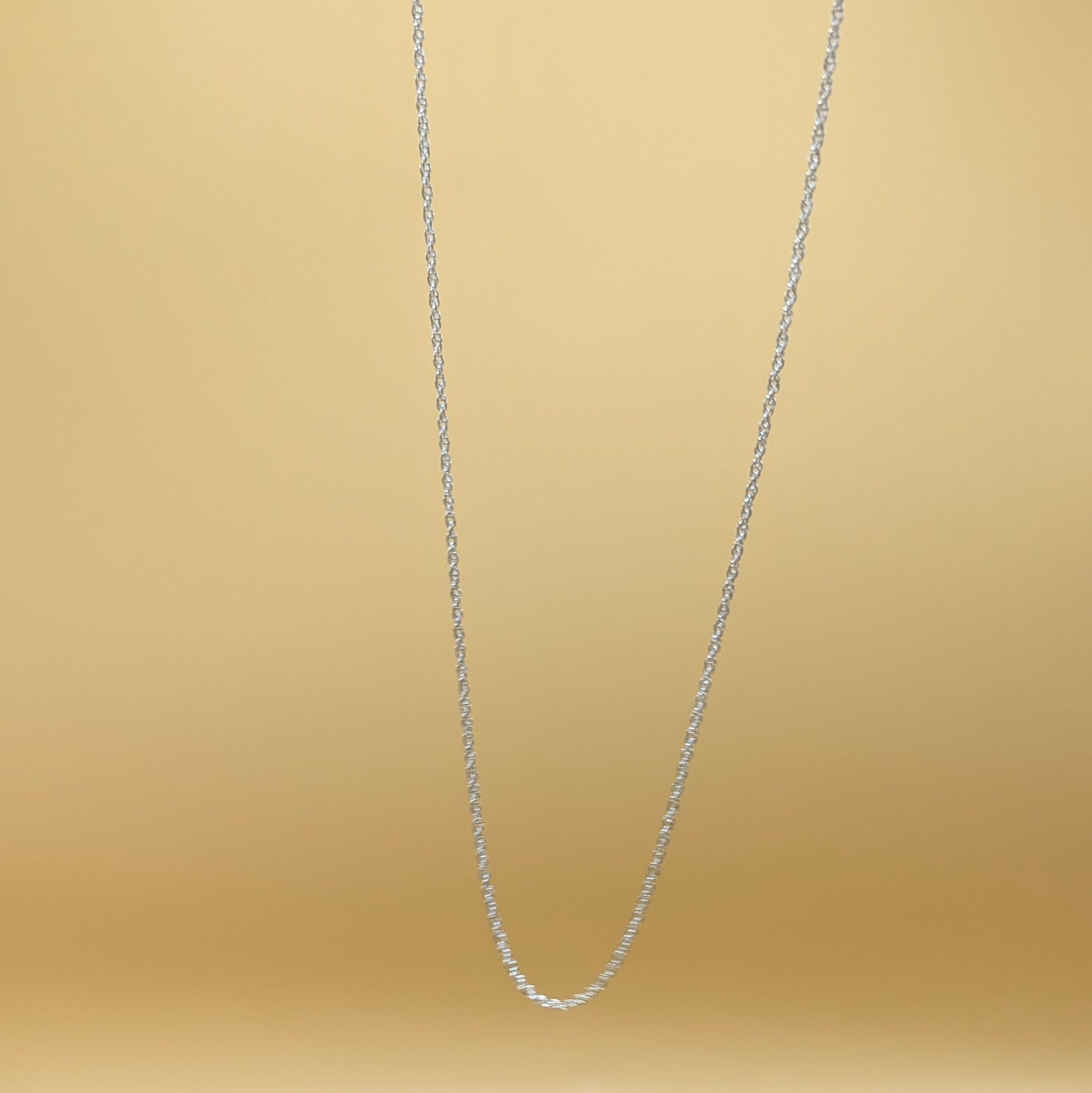 Sterling Silver Chain 18”