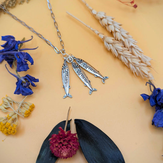 Catch of the Day Necklace