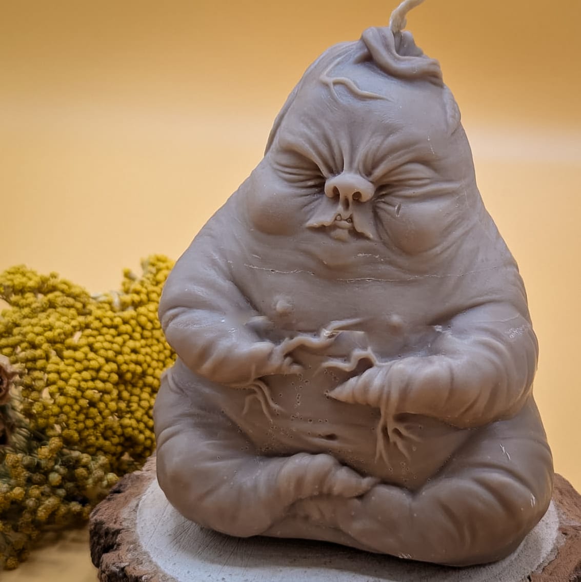 Mandrake Root Candle