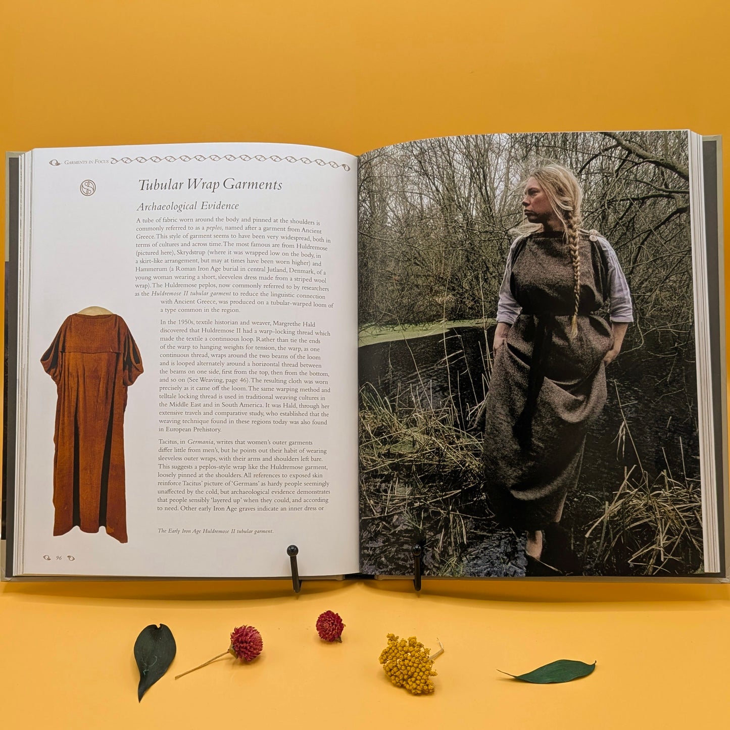 Bog Fashion: Recreating Bronze and Iron Age Clothes