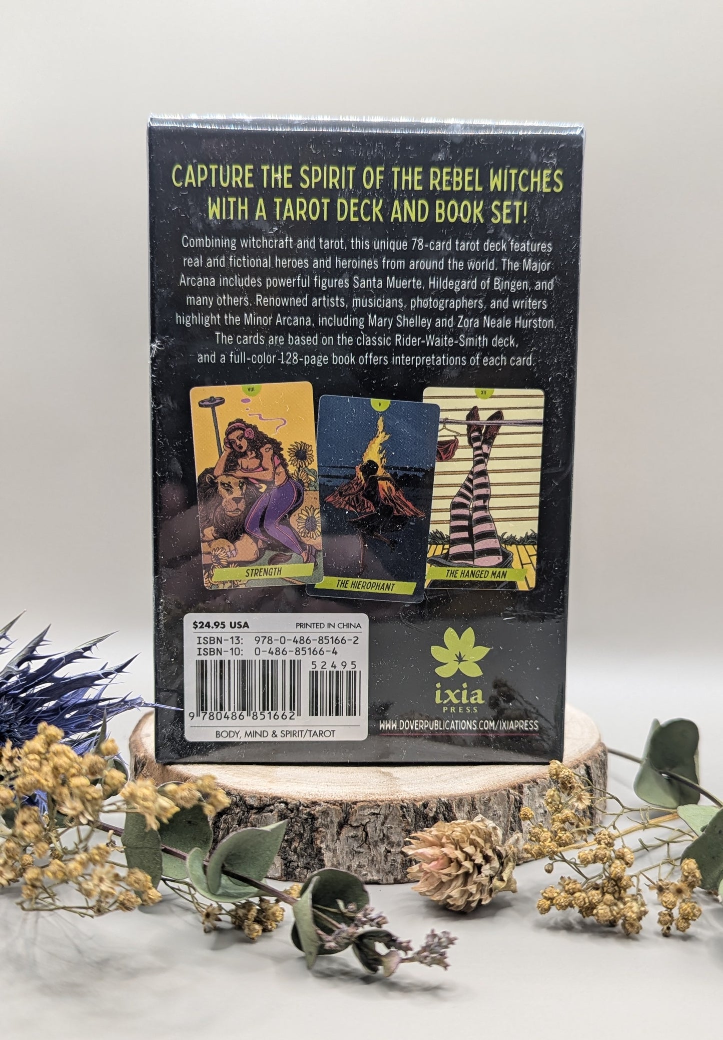 Rebel Witches Tarot