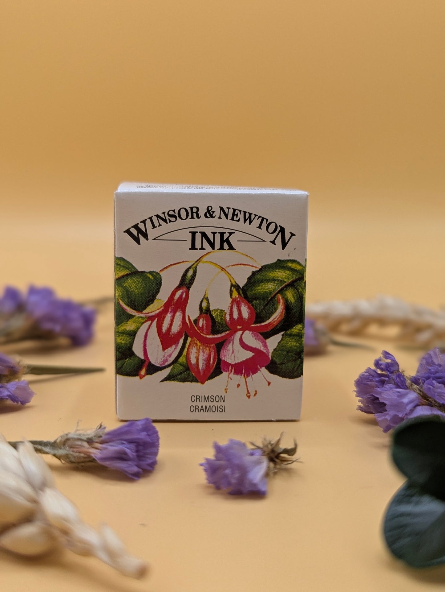Crimson - Winsor & Newton Drawing Ink