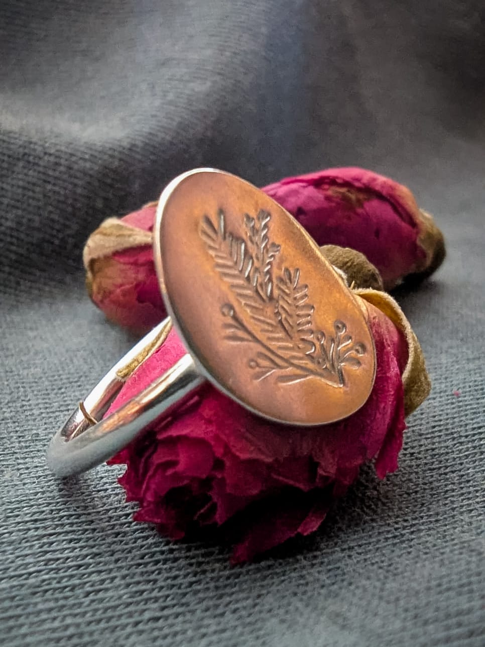 The 'Gardener' Ring