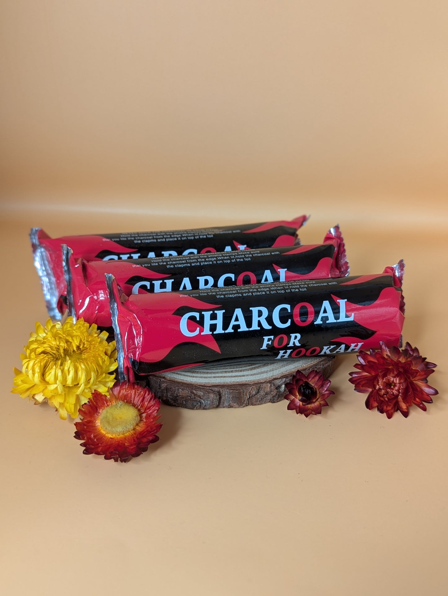 Charcoal Discs