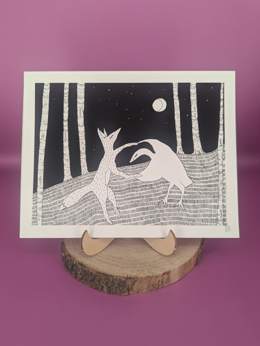 Moon Dance