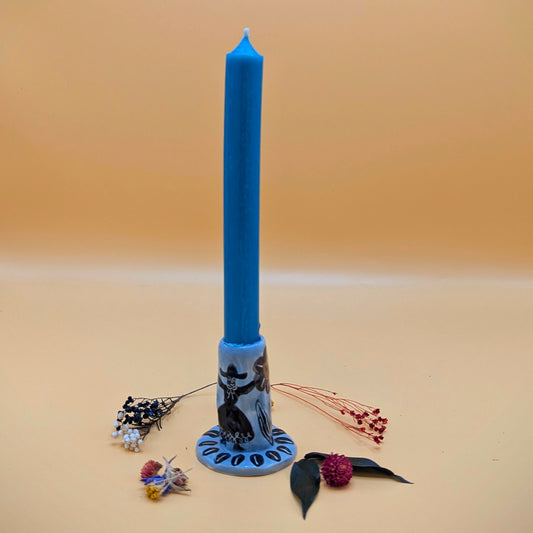 'Dutch Candle Stick' by Ciara Veronica Dunne