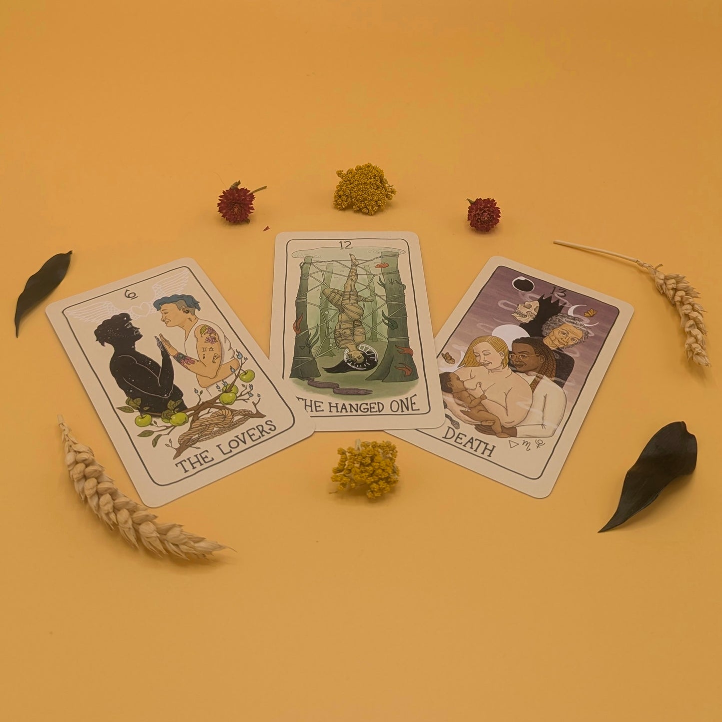Fifth Spirit Tarot