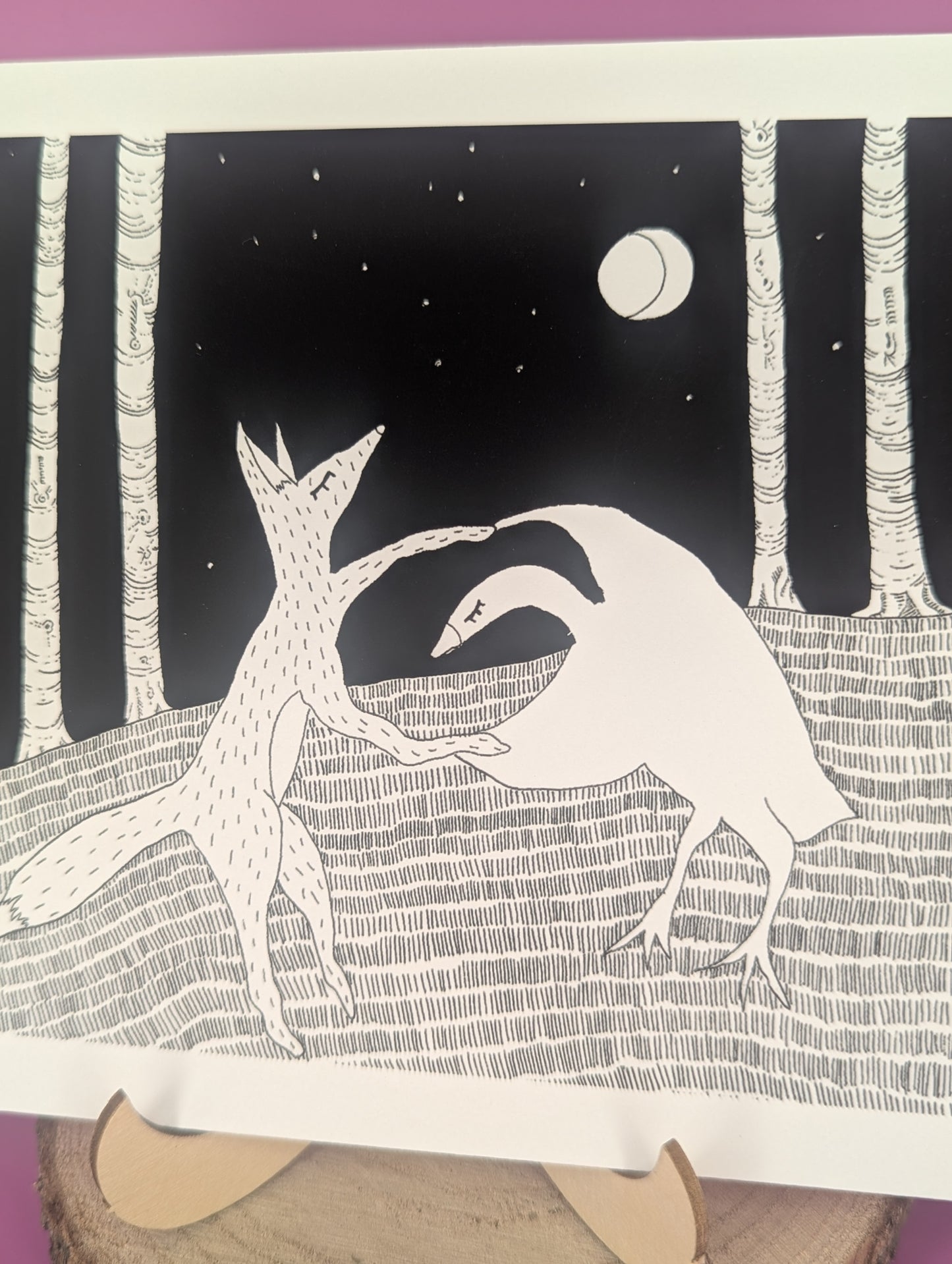 Moon Dance