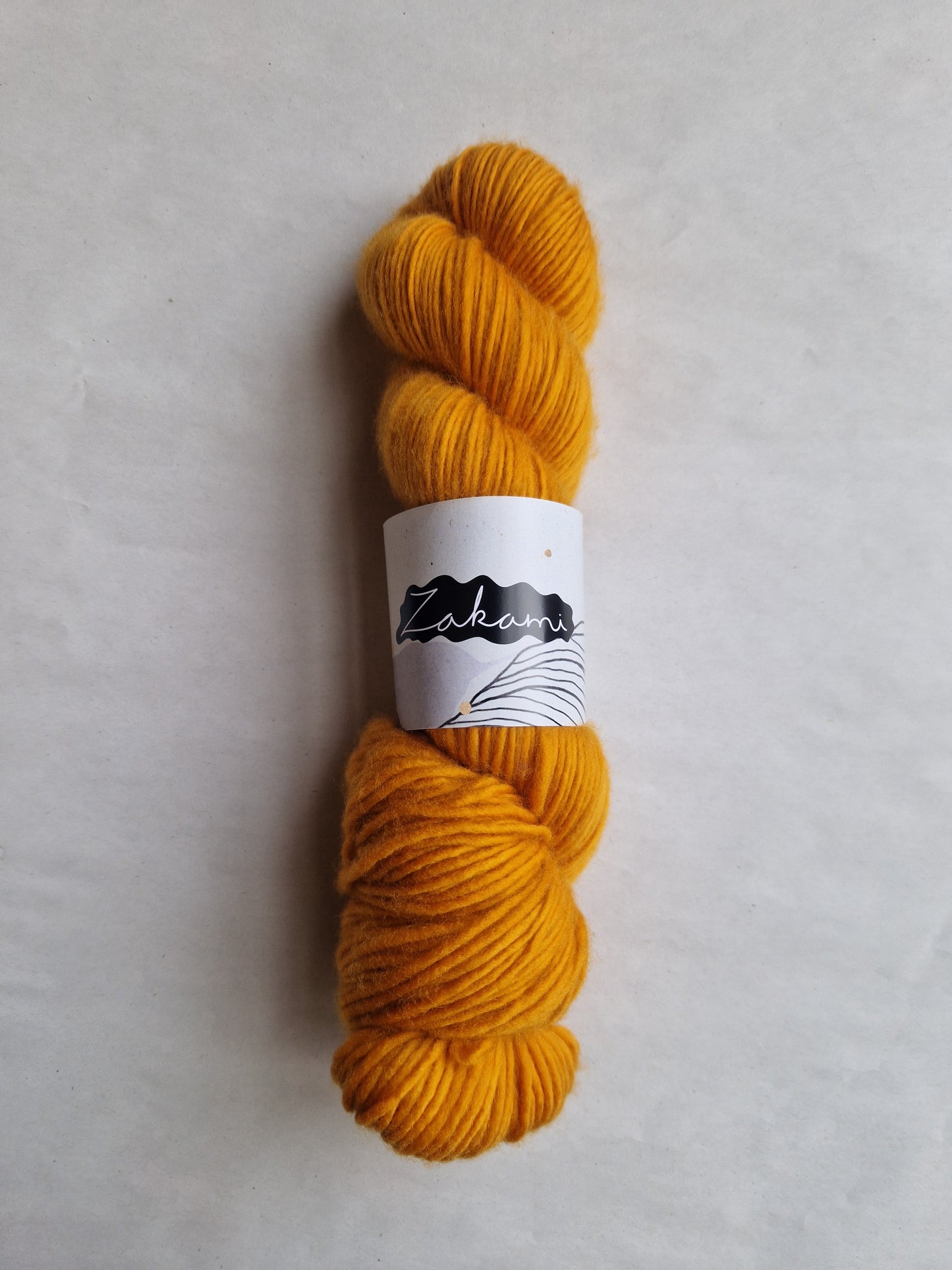 Zakami Yarn (DK Weight)