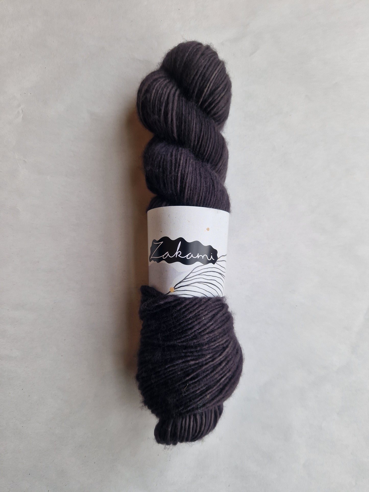Zakami Yarn (DK Weight)
