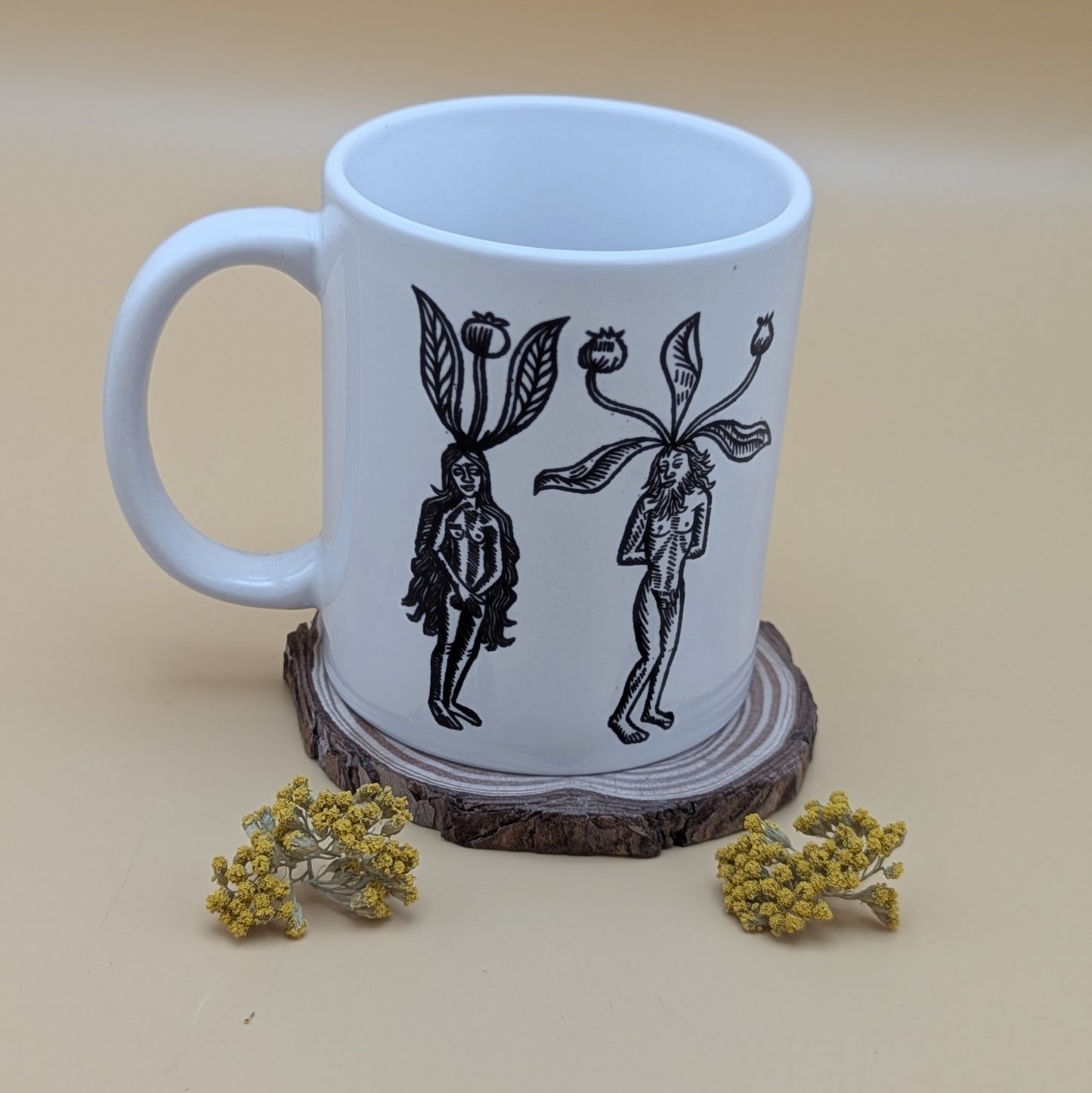 Mandrake Mug