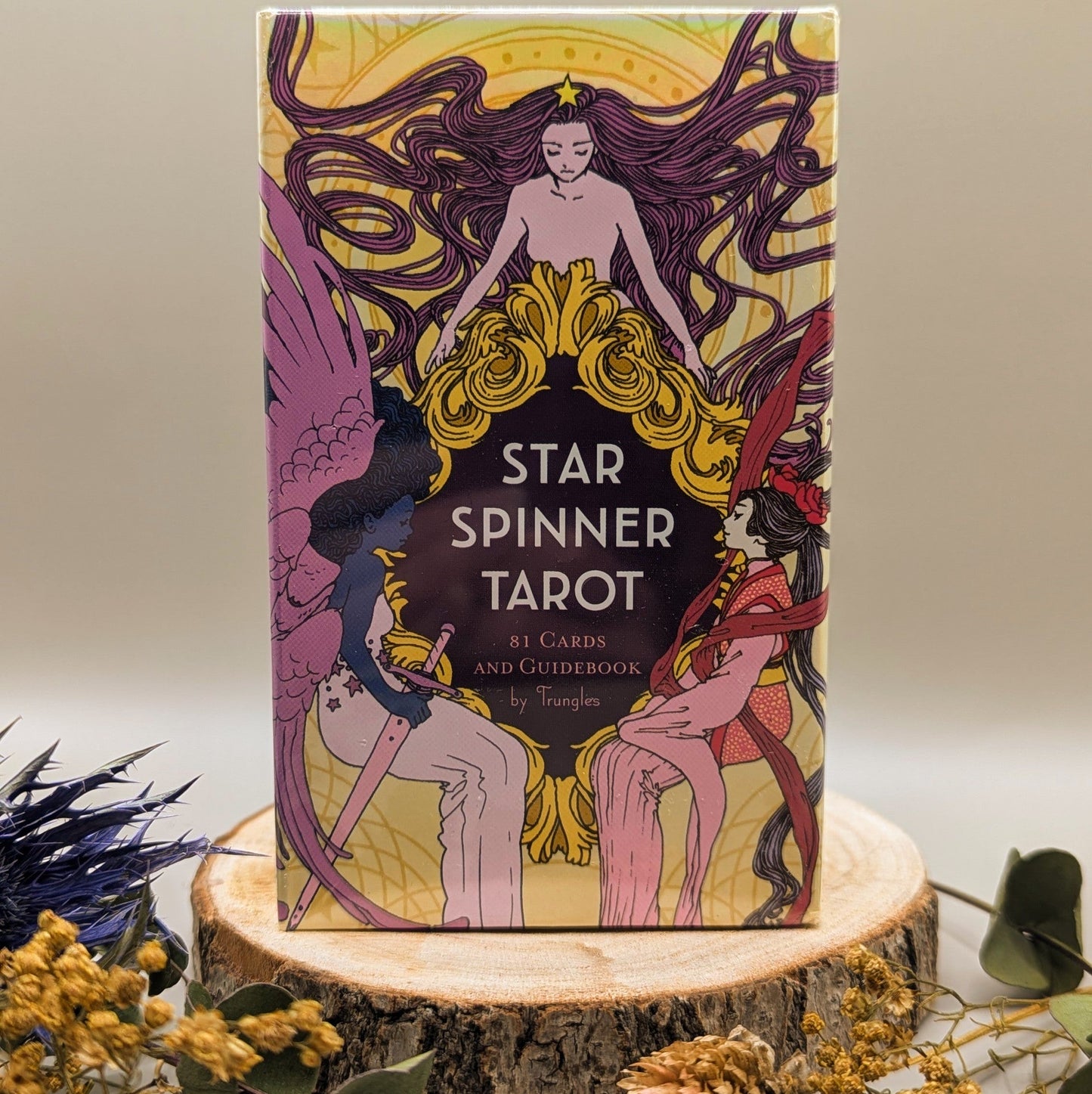 Star Spinner Tarot