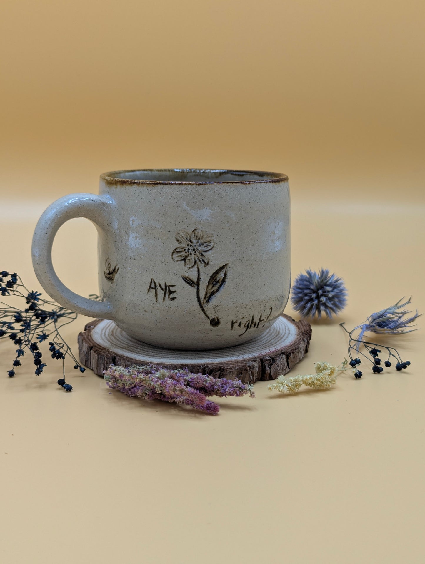 "Snail Lifes" Mug