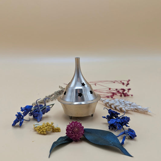 Brass Incense Burner