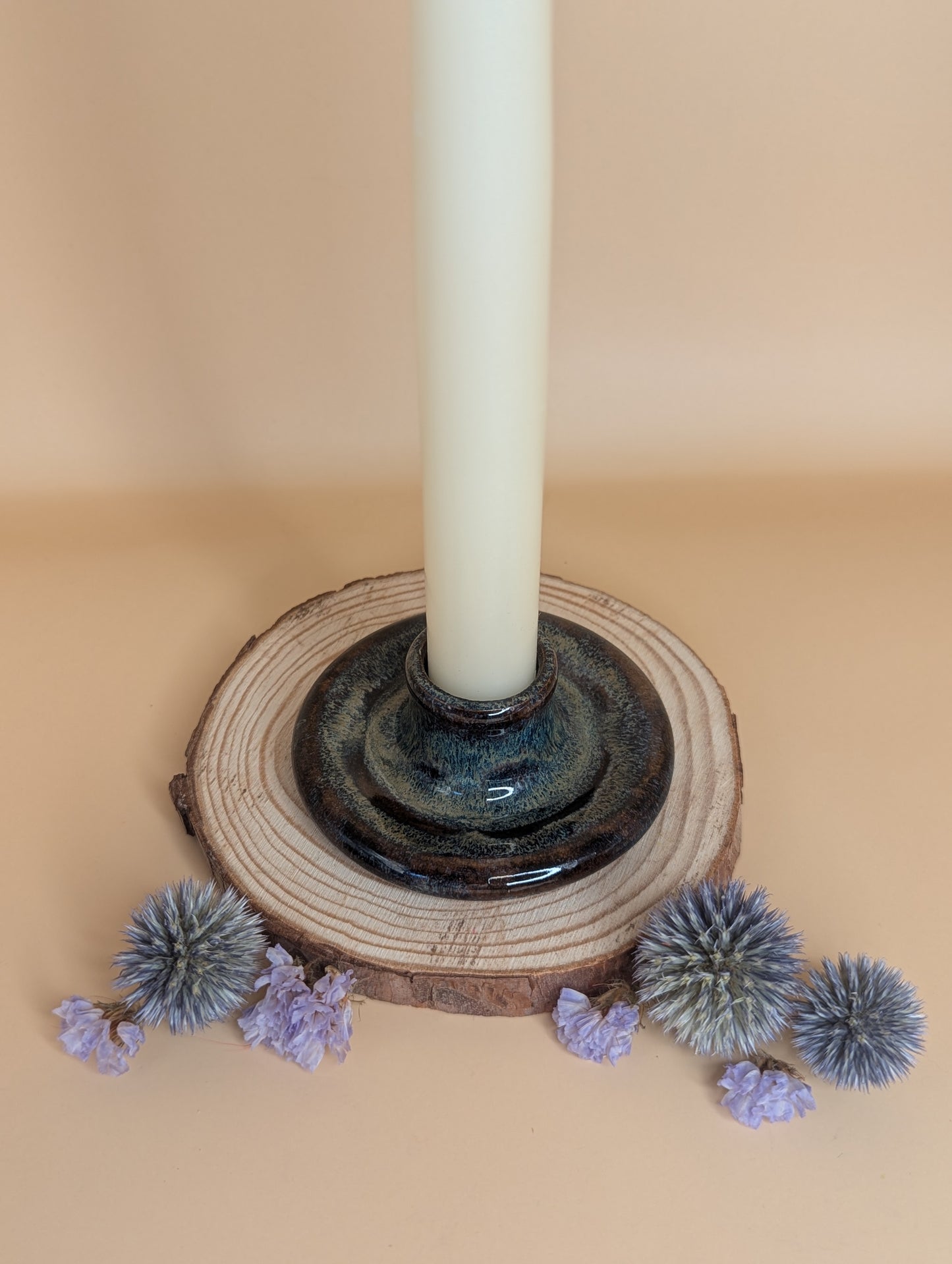 Candle Holders by Abi Pots