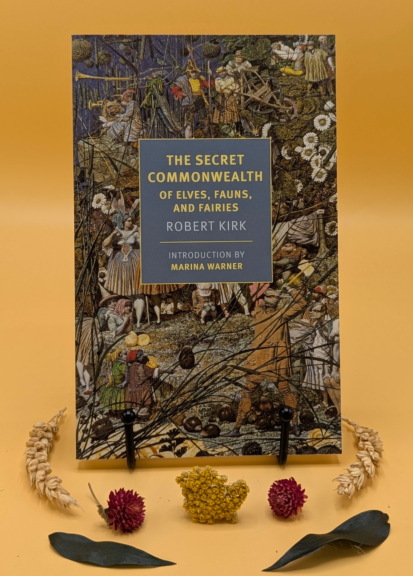 The Secret Commonwealth of Elves, Fauns, and Fairies