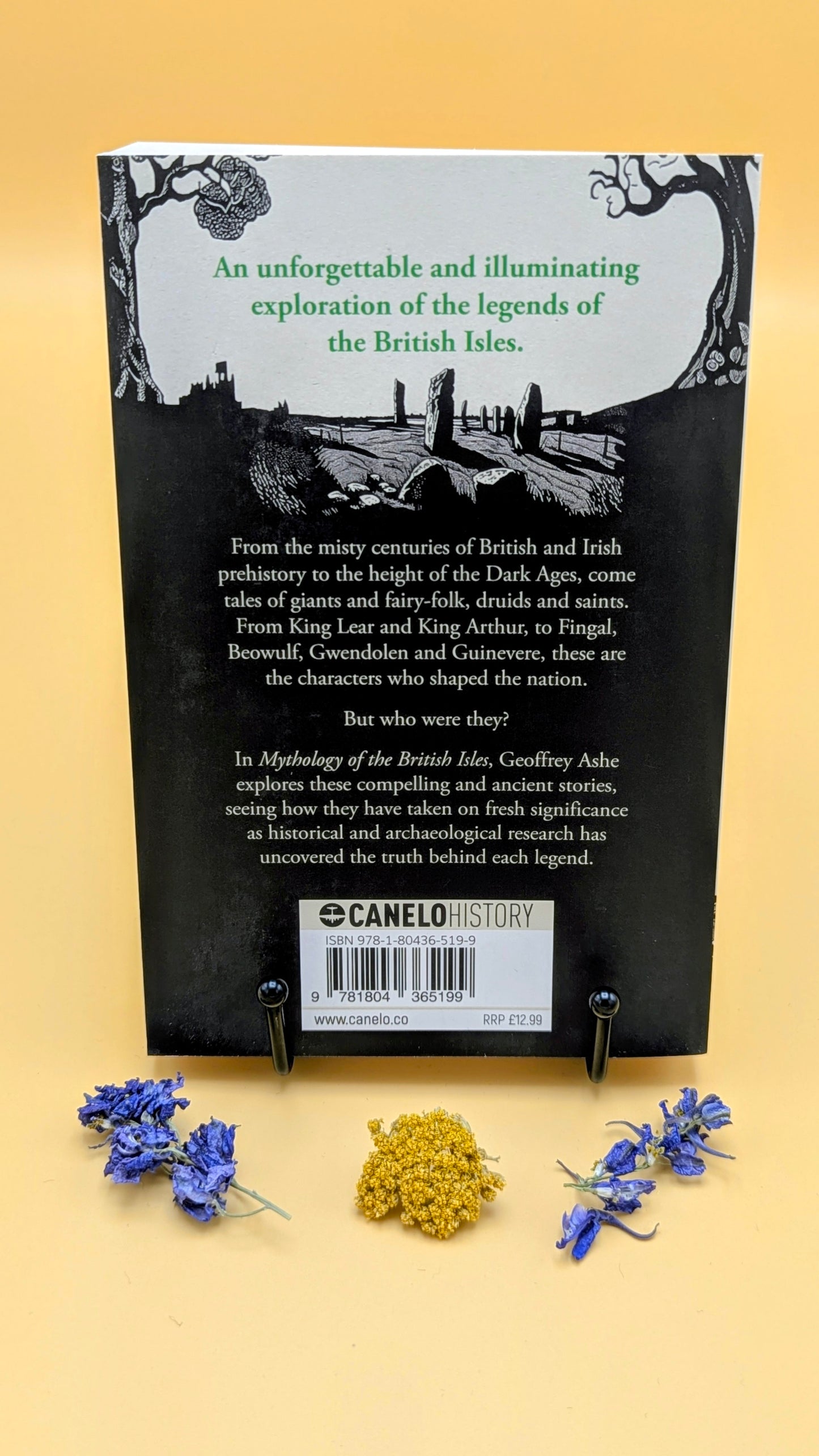 Mythology of the British Isles