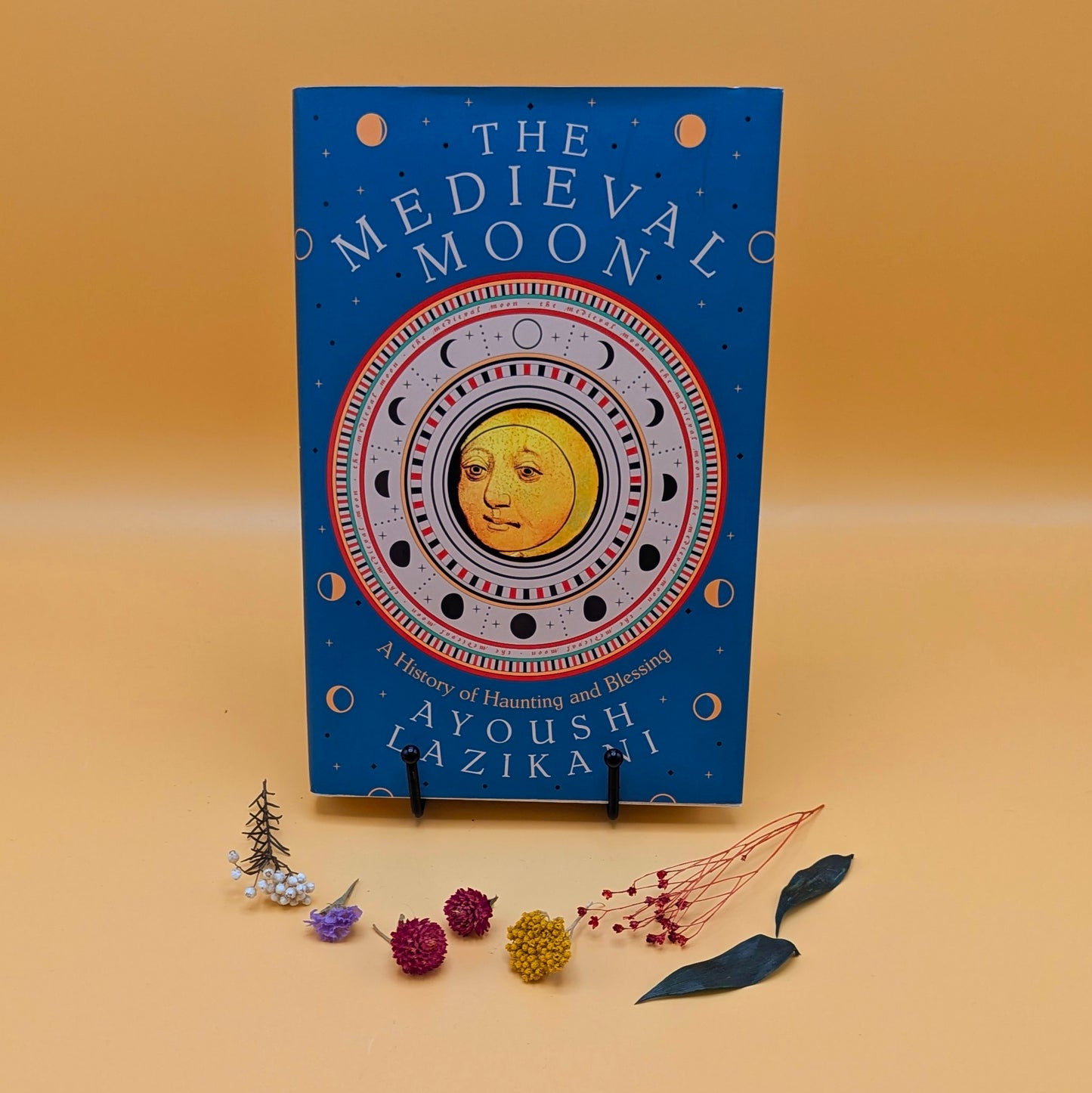 The Medieval Moon : A History of Haunting and Blessing