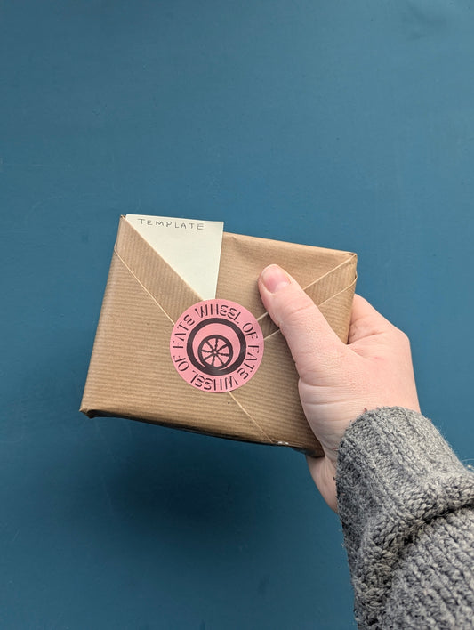 Refill Journal Paper - Small