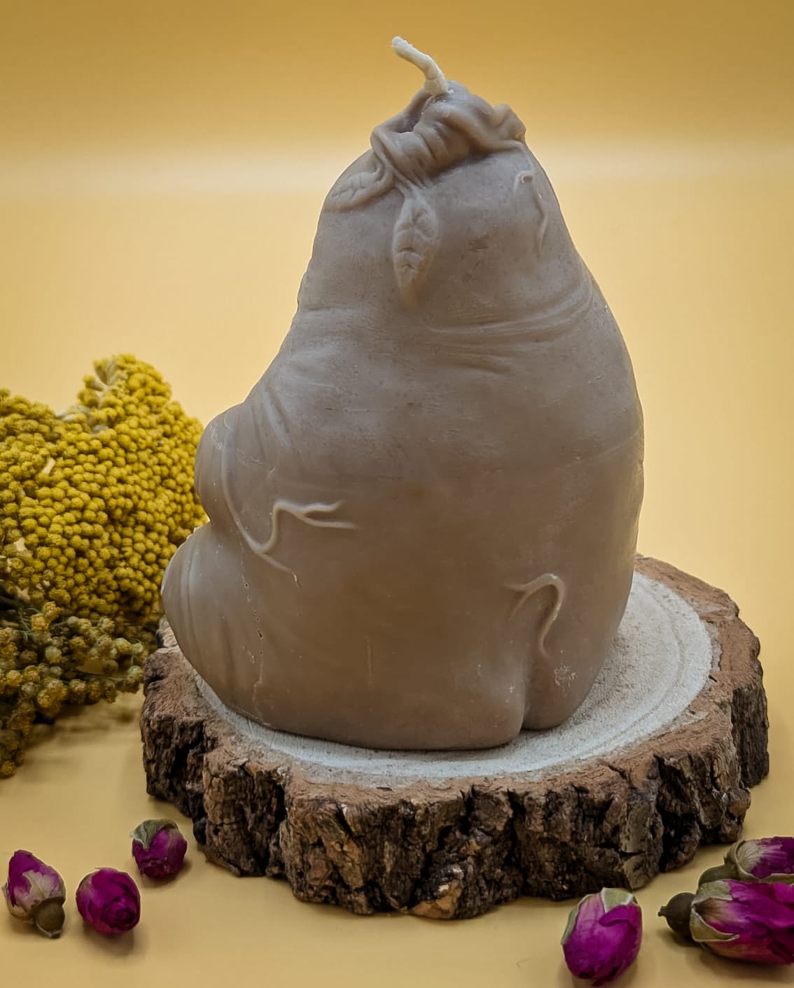 Mandrake Root Candle