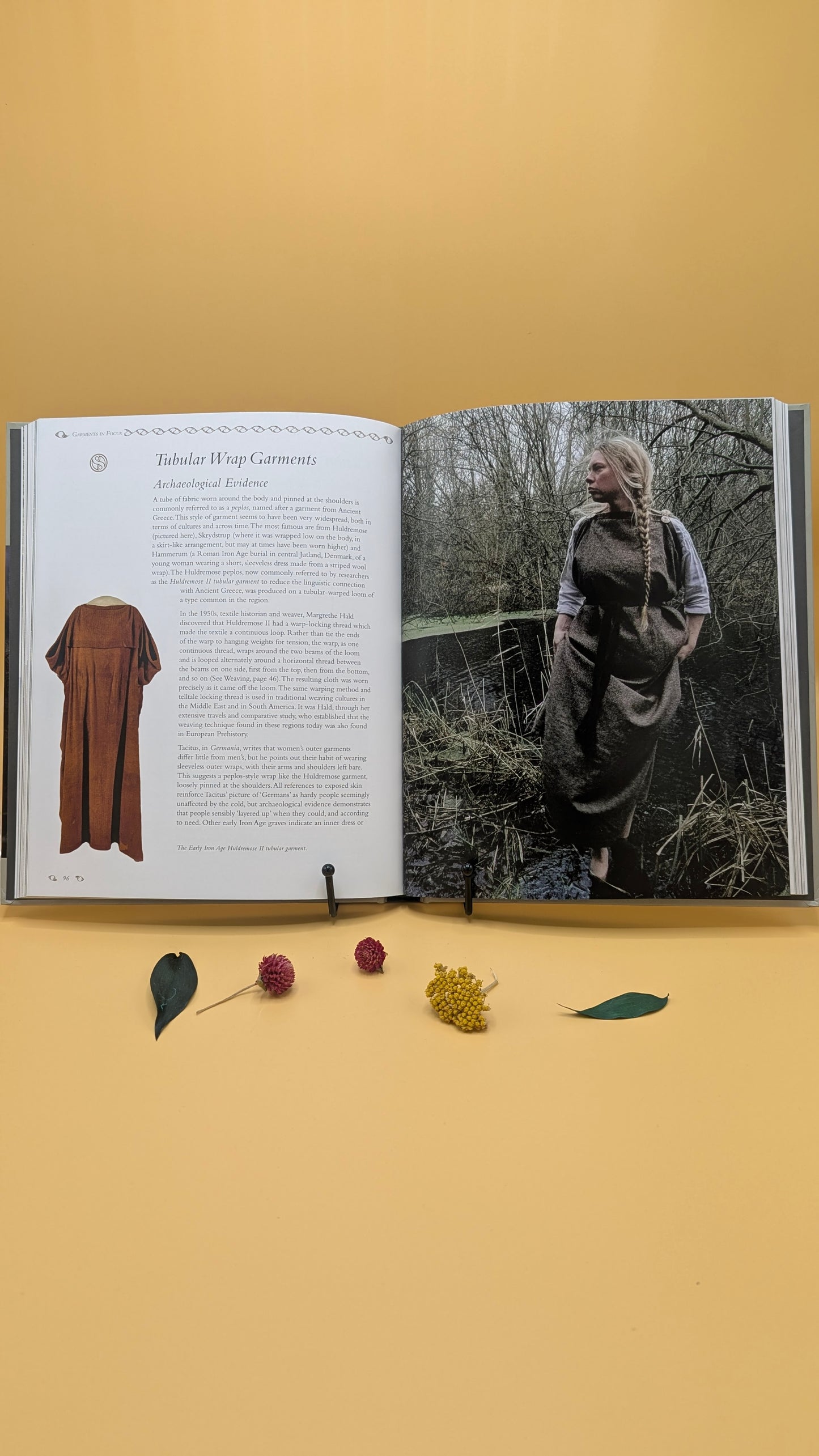 Bog Fashion: Recreating Bronze and Iron Age Clothes