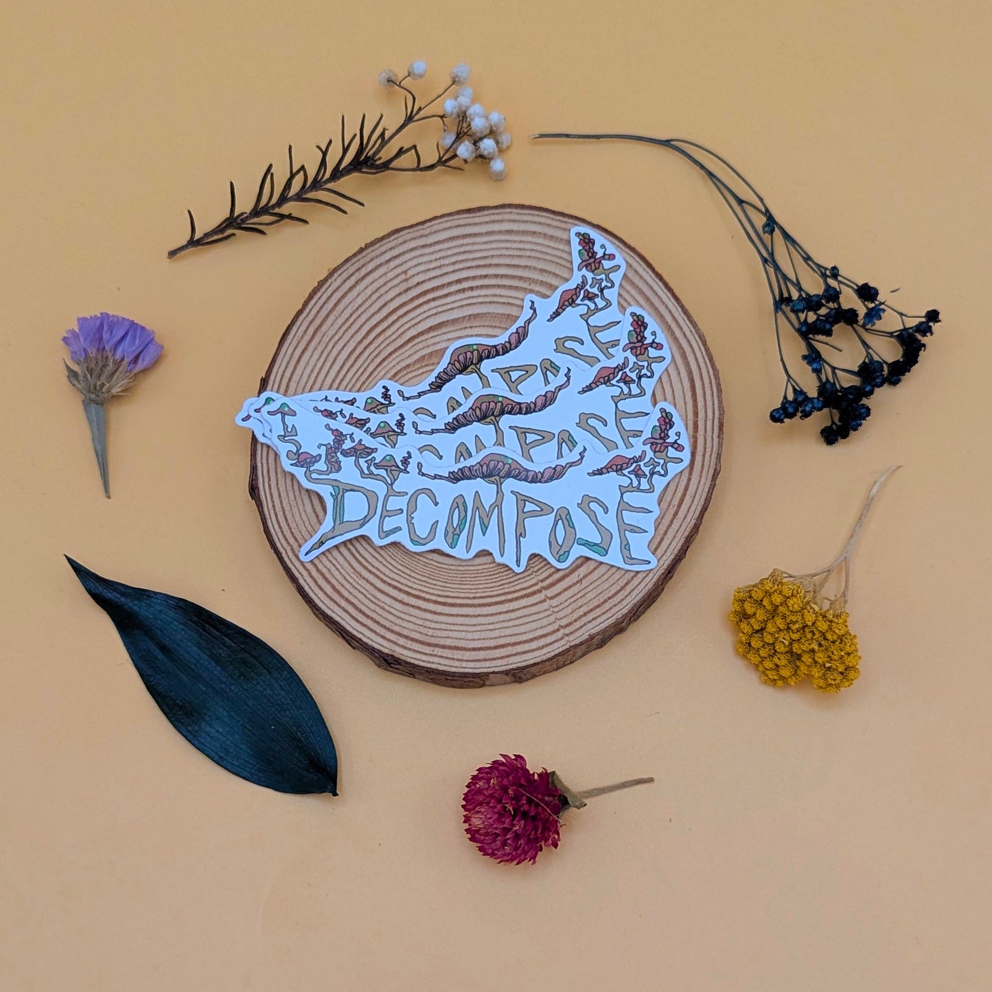 Folkloric Stickers