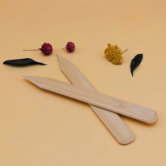 Bone Folder - Bamboo
