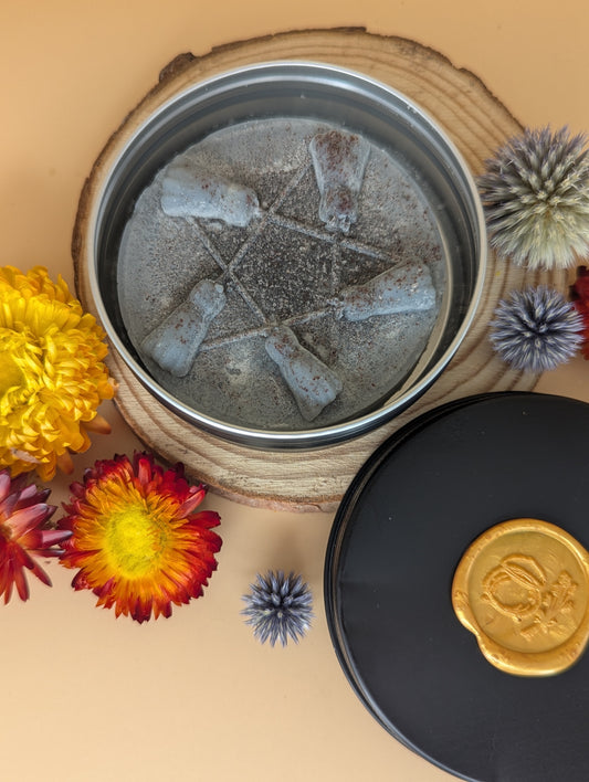 Lotion Bar - 'Lavender and Vetiver'