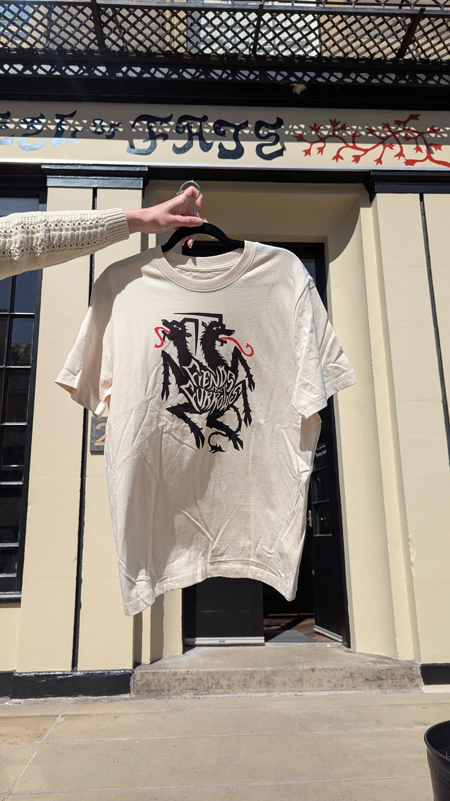 Two-Headed Goat T-Shirt