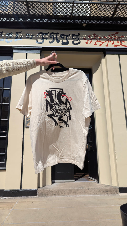 Two-Headed Goat T-Shirt