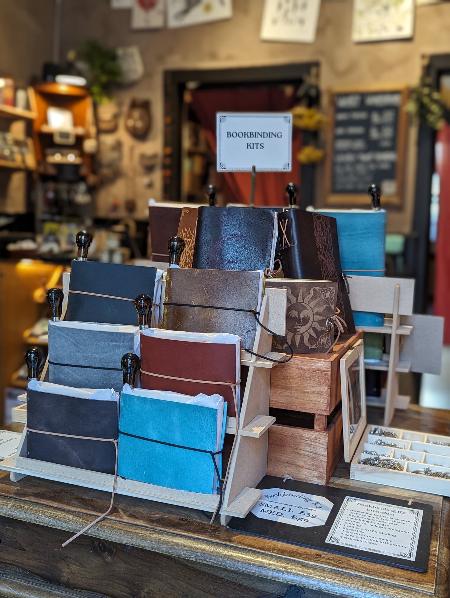Bookbinding Kit
